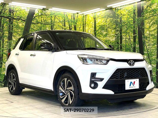 Toyota RAIZE 2025-09 7457114-16