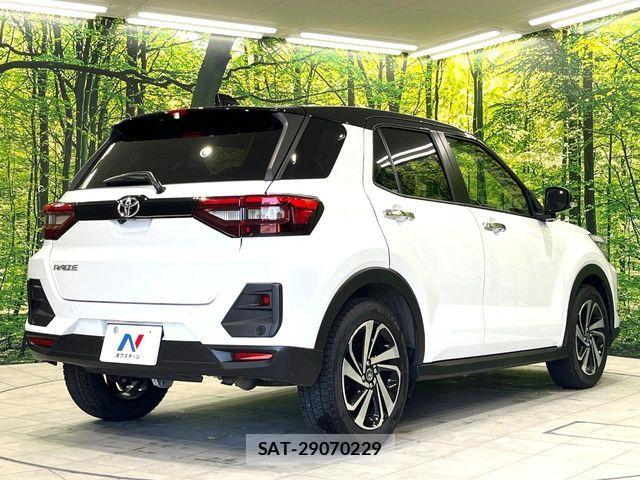 Toyota RAIZE 2025-09 7457114-17