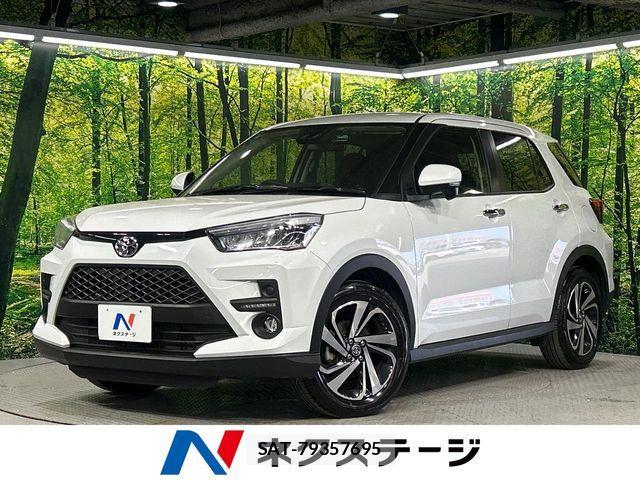Toyota RAIZE 2025-10 7457107-0