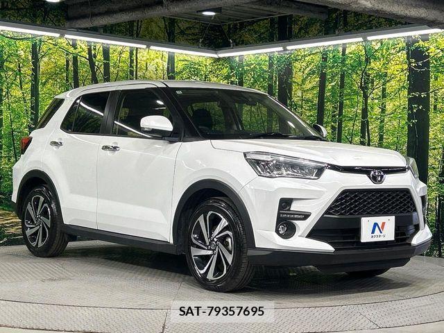 Toyota RAIZE 2025-10 7457107-16
