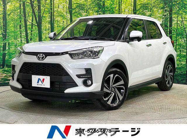 Toyota RAIZE 2025-10 7457105-0