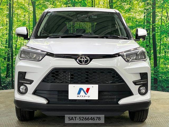 Toyota RAIZE 2025-10 7457105-14
