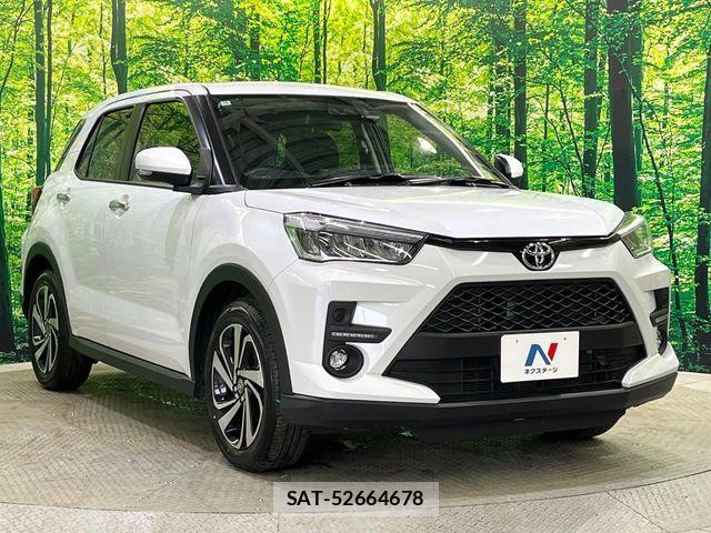 Toyota RAIZE 2025-10 7457105-16