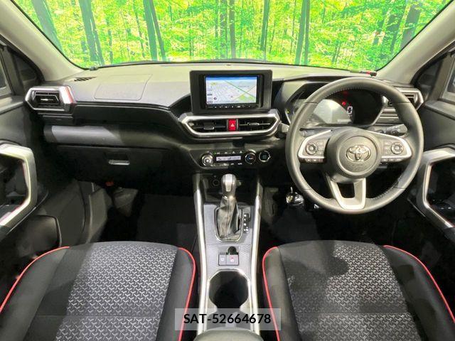 Toyota RAIZE 2025-10 7457105-1