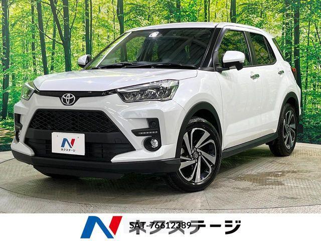 Toyota RAIZE 2025-10 7457101-0
