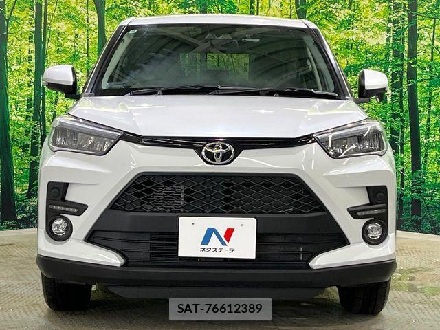 Toyota RAIZE 2025-10 7457101-14