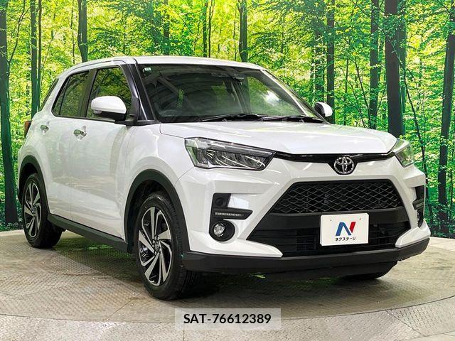 Toyota RAIZE 2025-10 7457101-16