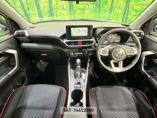 Toyota RAIZE 2025-10 7457101-1