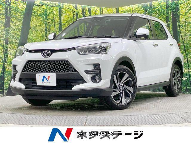 Toyota RAIZE 2025-10 7457109-0