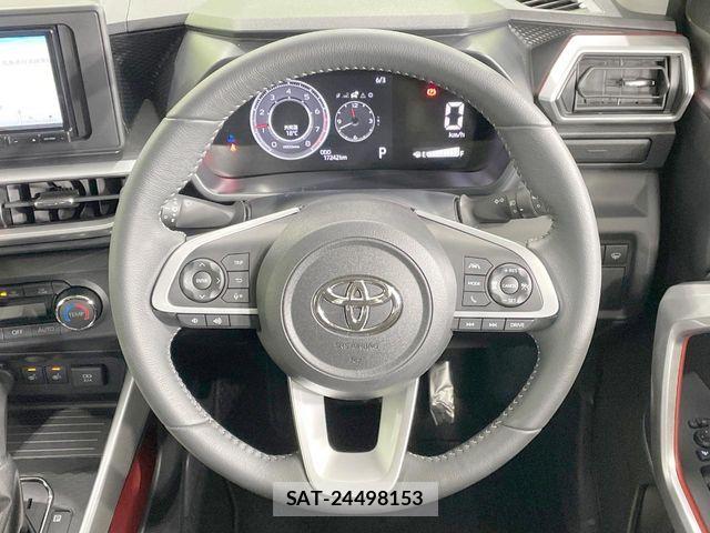 Toyota RAIZE 2025-10 7457109-11