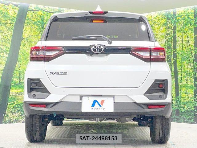 Toyota RAIZE 2025-10 7457109-15