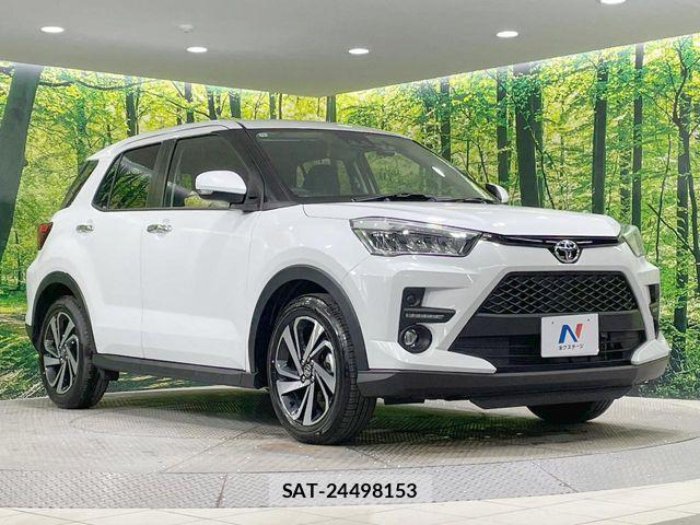 Toyota RAIZE 2025-10 7457109-16