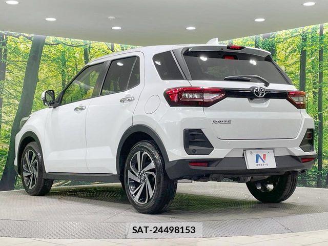 Toyota RAIZE 2025-10 7457109-17