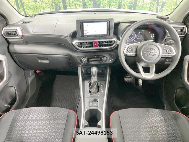 Toyota RAIZE 2025-10 7457109-1