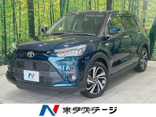 Toyota RAIZE 2020-12 7457150-0