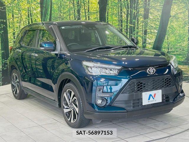 Toyota RAIZE 2020-12 7457150-15