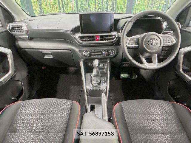 Toyota RAIZE 2020-12 7457150-1
