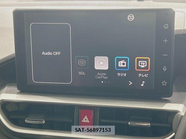 Toyota RAIZE 2020-12 7457150-3
