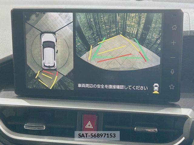 Toyota RAIZE 2020-12 7457150-4
