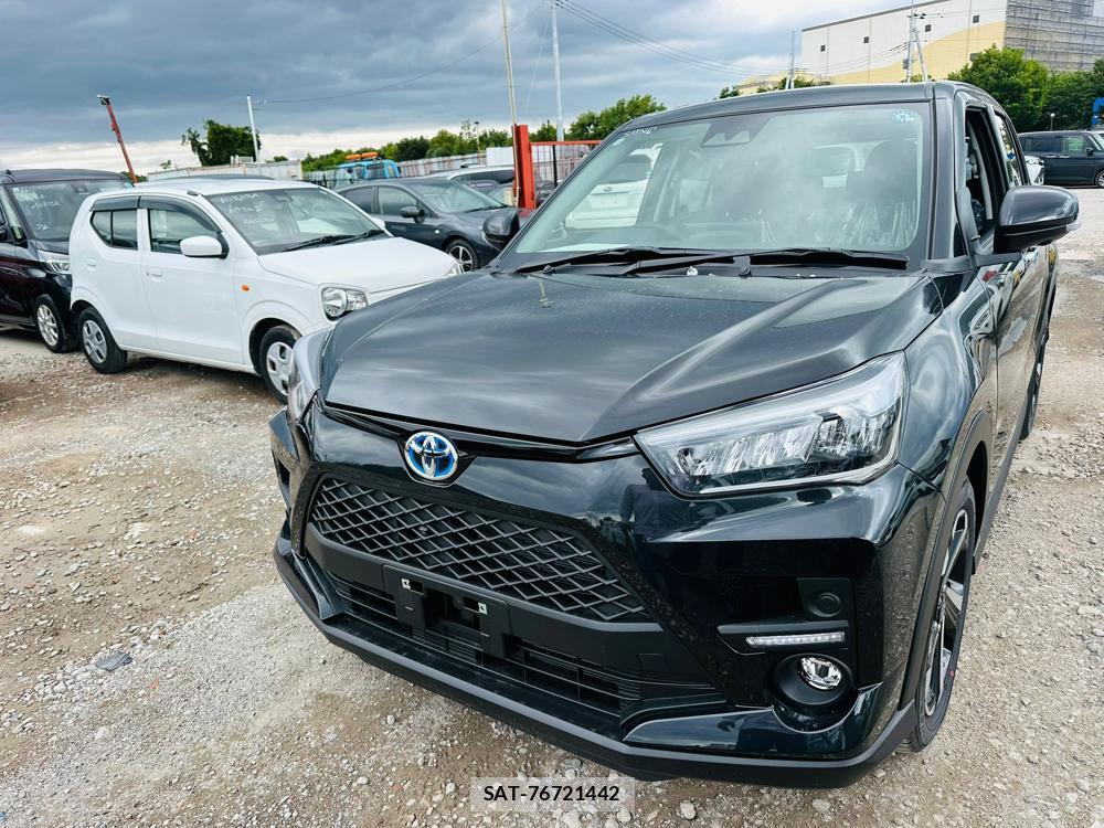 Toyota RAIZE 2026 6820159-0