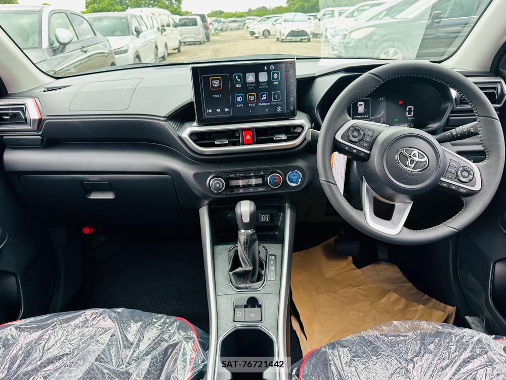 Toyota RAIZE 2026 6820159-12