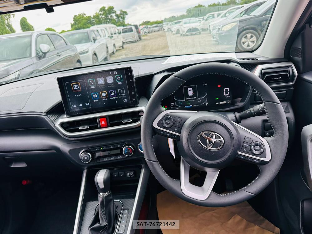 Toyota RAIZE 2026 6820159-13