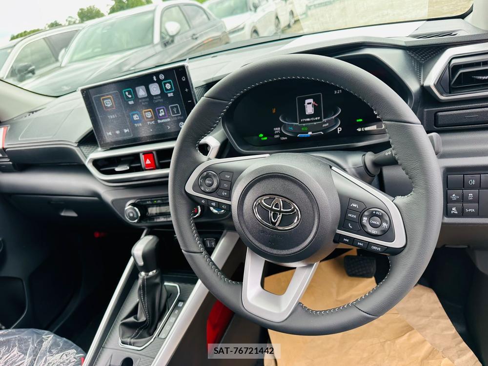 Toyota RAIZE 2026 6820159-14