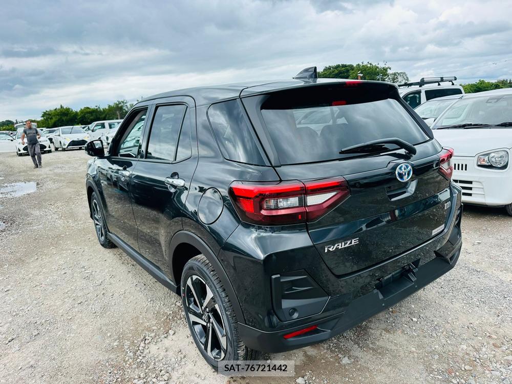 Toyota RAIZE 2026 6820159-2