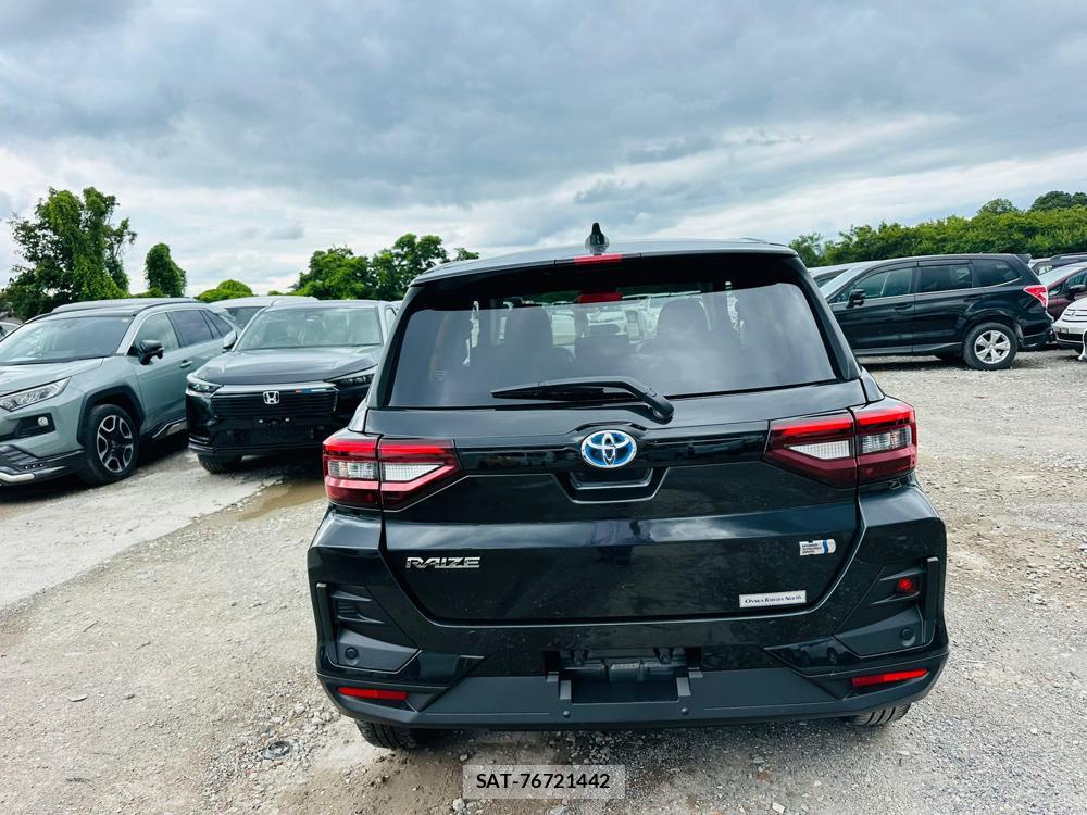 Toyota RAIZE 2026 6820159-3