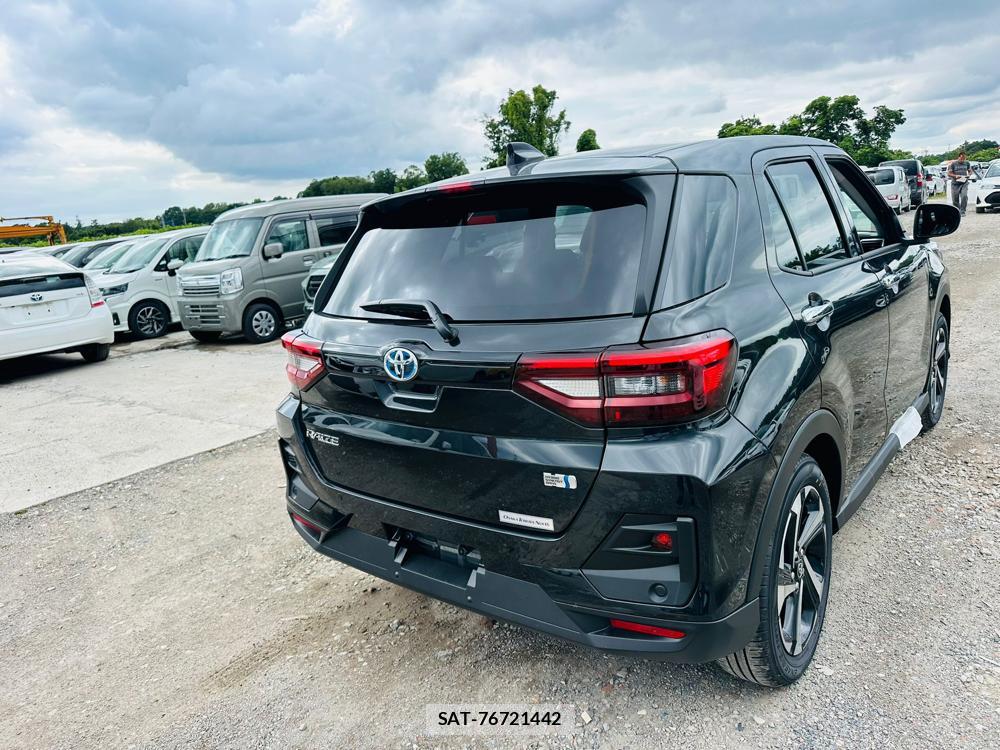 Toyota RAIZE 2026 6820159-4