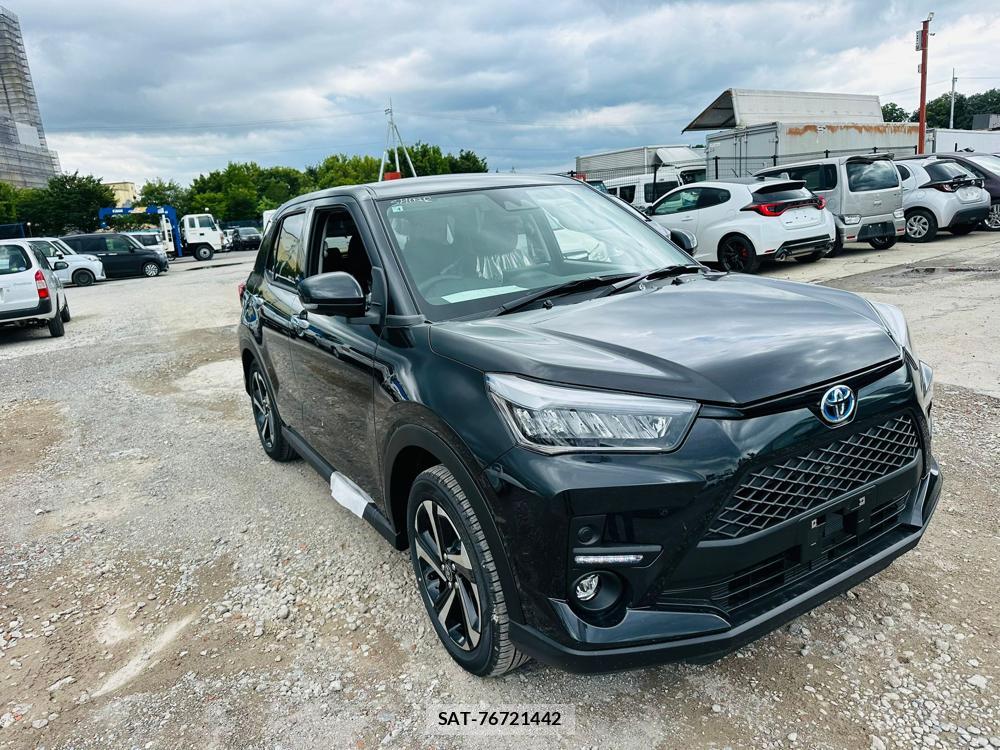 Toyota RAIZE 2026 6820159-6