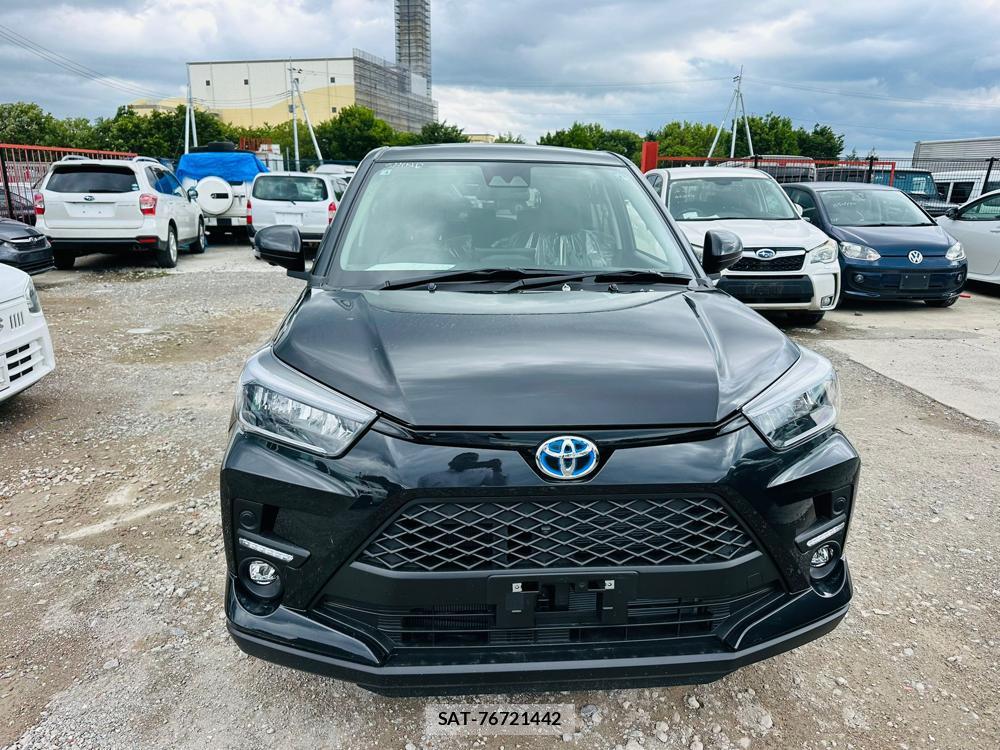 Toyota RAIZE 2026 6820159-7