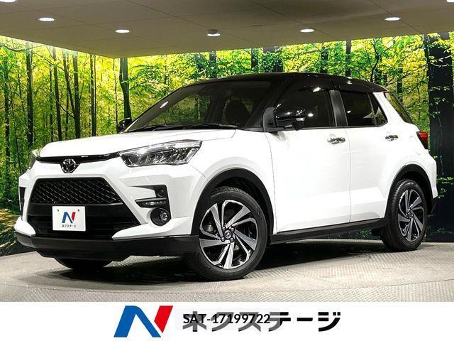 Toyota RAIZE 2024-05 7502449-0