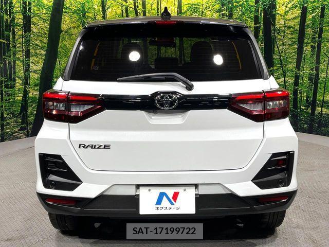 Toyota RAIZE 2024-05 7502449-14