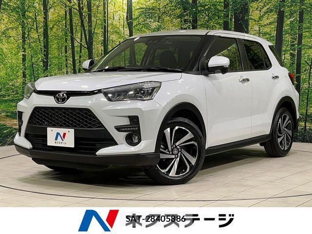 Toyota RAIZE 2025-10 7502432-0