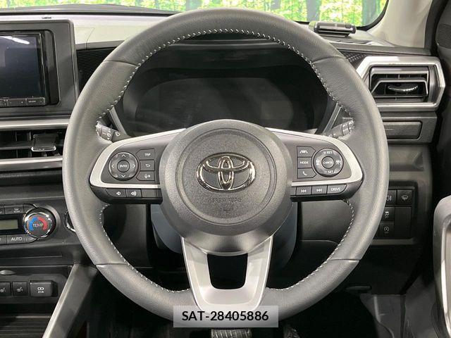 Toyota RAIZE 2025-10 7502432-10