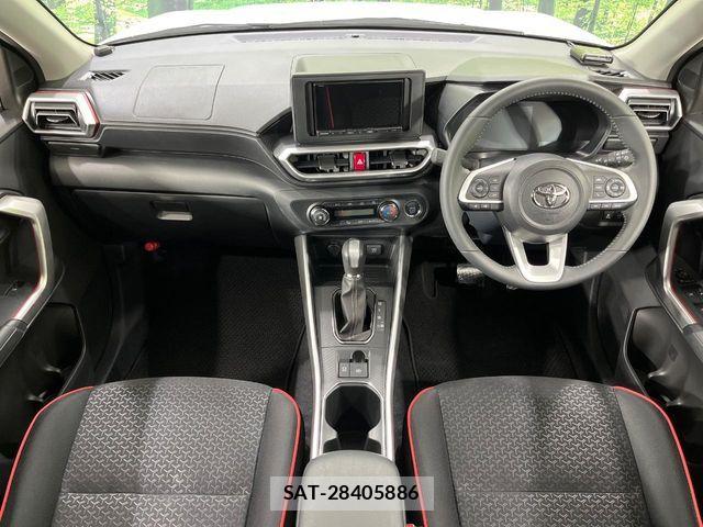Toyota RAIZE 2025-10 7502432-1