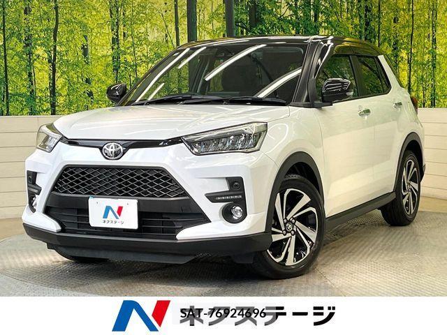 Toyota RAIZE 2020-10 7502456-0