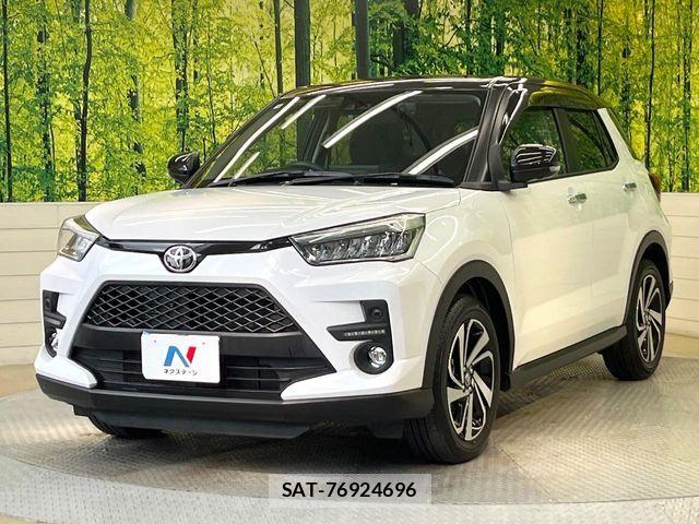 Toyota RAIZE 2020-10 7502456-15