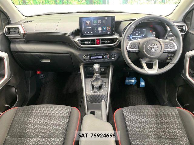 Toyota RAIZE 2020-10 7502456-1