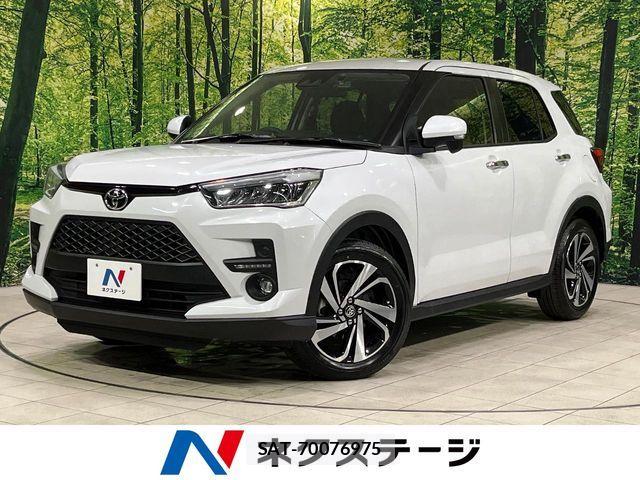 Toyota RAIZE 2025-10 7502435-0