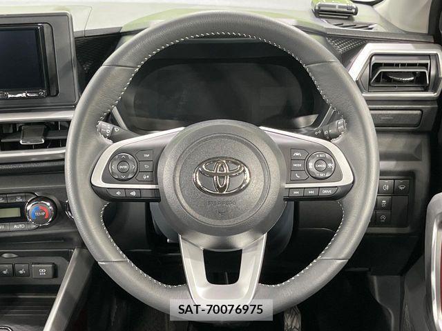 Toyota RAIZE 2025-10 7502435-10