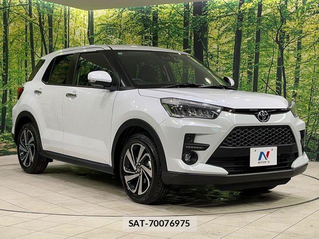 Toyota RAIZE 2025-10 7502435-15