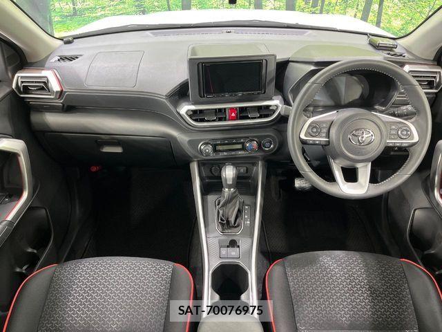 Toyota RAIZE 2025-10 7502435-1