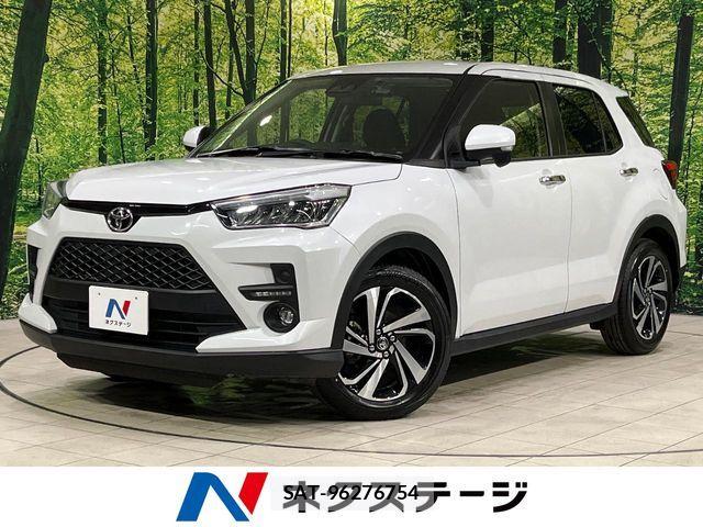 Toyota RAIZE 2025-10 7502430-0