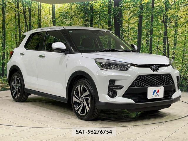 Toyota RAIZE 2025-10 7502430-15