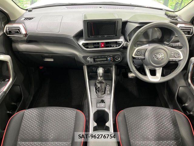 Toyota RAIZE 2025-10 7502430-1