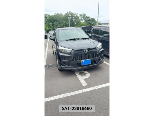 Toyota RAIZE 2023-09 7502438-0