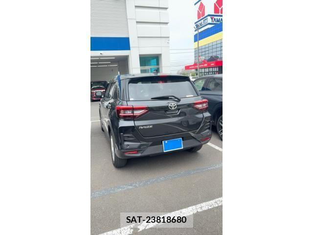 Toyota RAIZE 2023-09 7502438-1