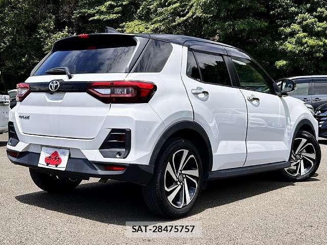 Toyota RAIZE 2020-06 7502455-2